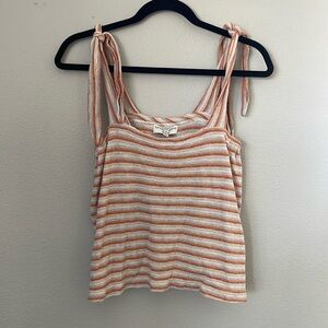 • women’s madewell tank top •